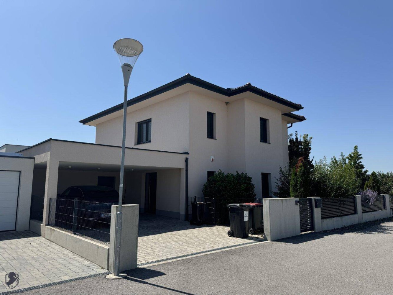 Casa de 4 habitaciónes en Liesing, Austria No. 60552