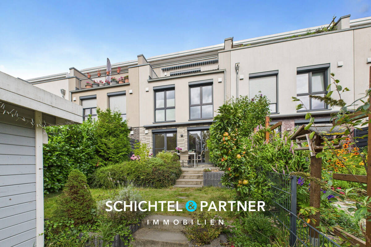 5 bedrooms Townhouse in Bremen, Germany No. 363549