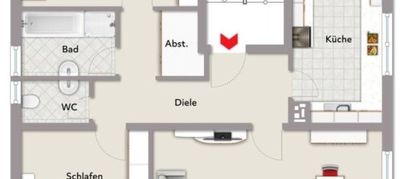 2 bedrooms Apartment in Nurnberger Land, Germany No. 307521 13