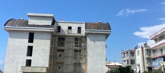 Penthouse 2+1 in JASMINE RESIDENCES, Okurcalar, Turkey No. 38206 4