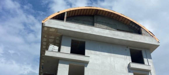 Penthouse 2+1 in JASMINE RESIDENCES, Okurcalar, Turkey No. 38206 2