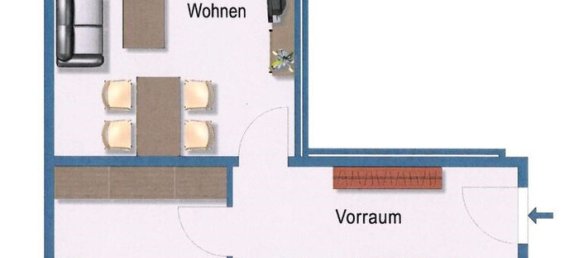 2-salle Appartement à Hohenems, Austria No. 235942 11