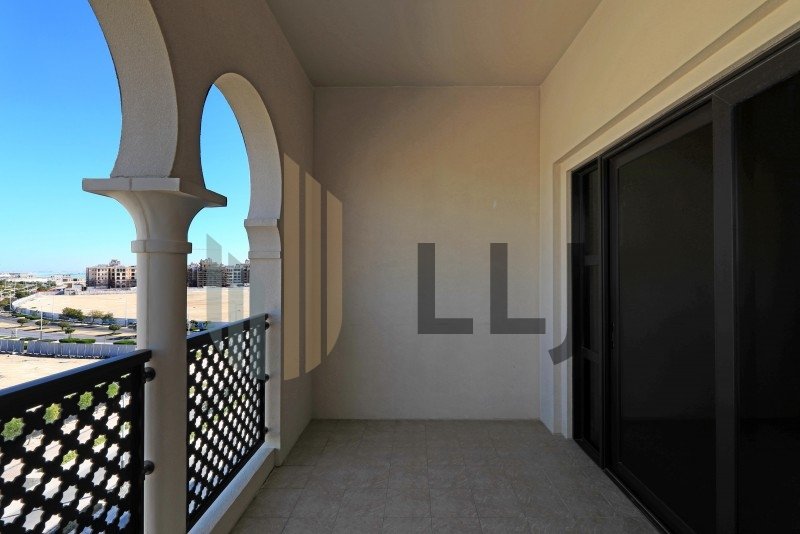 1 غرف نوم شقة في جزيرة السعديات, UAE رقم 56636