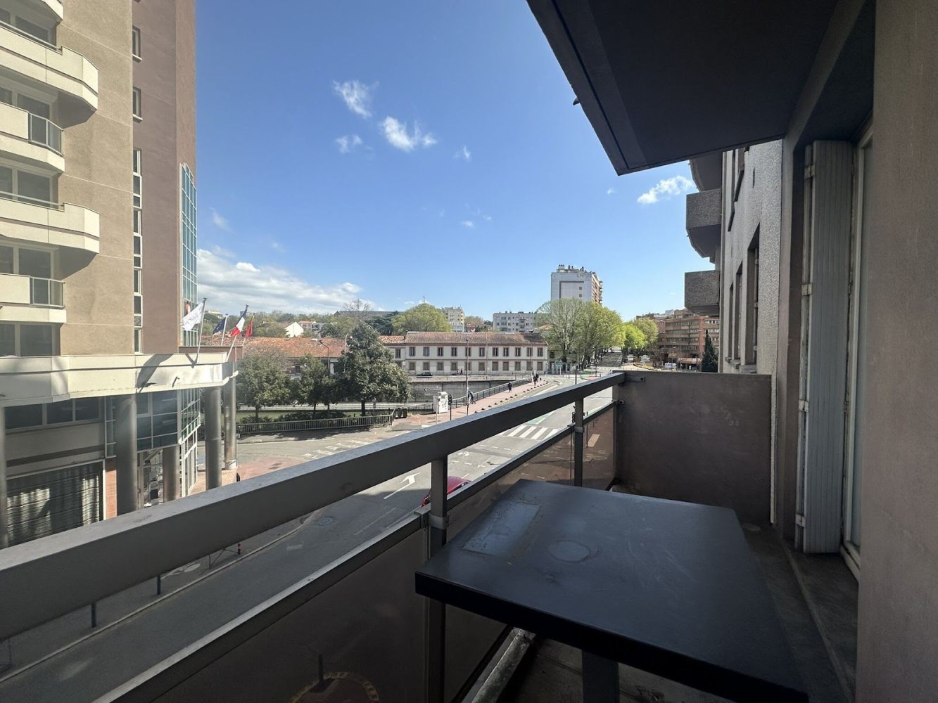 1 غرف نوم شقة في Toulouse, France رقم 293644