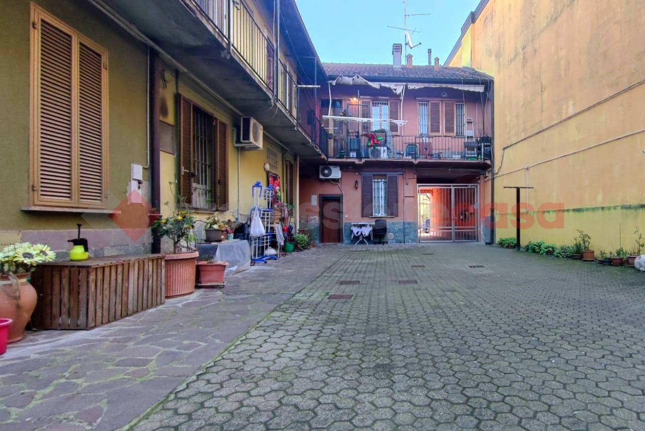 2-Zimmer Wohnung in Locate di Triulzi, Italy, Nr. 20924