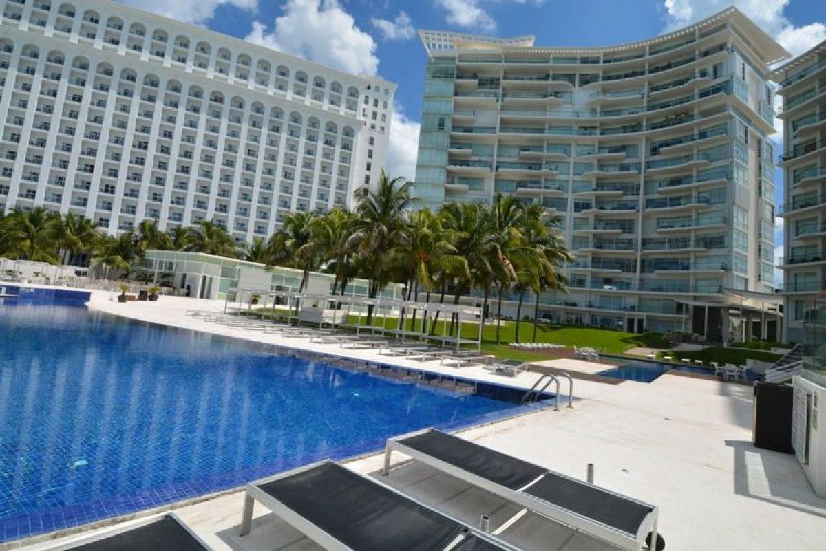 3 bedrooms Apartment in Mexico No. 186237