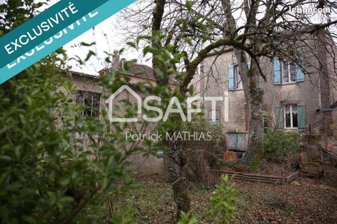 Casa de 4 dormitorios en Yonne, France No. 354442