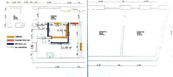 2 rooms Apartment in Wieden, Austria No. 146992 17