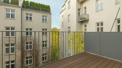 2 rooms Apartment in Wieden, Austria No. 146992