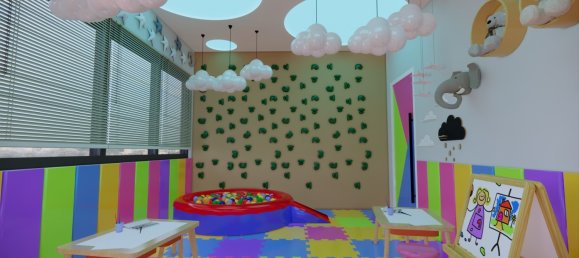 Квартира 1+1 в Демирташ, Турция № 31610 13