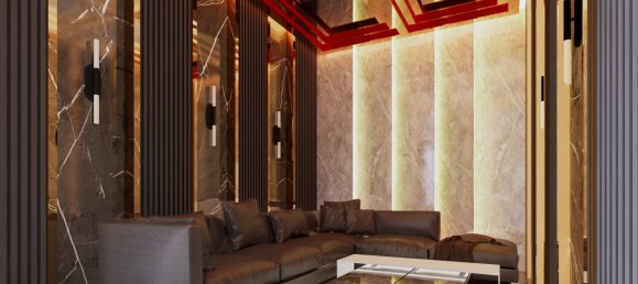 Квартира 1+1 в Демирташ, Турция № 31610 11