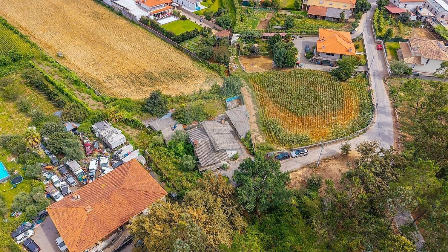 3 bedrooms House in Vila Nova de Famalicao, Portugal No. 329085