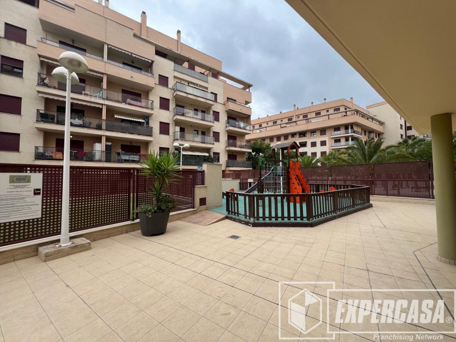 3 غرف نوم بانتهاوس في Valencia, Spain رقم 216830