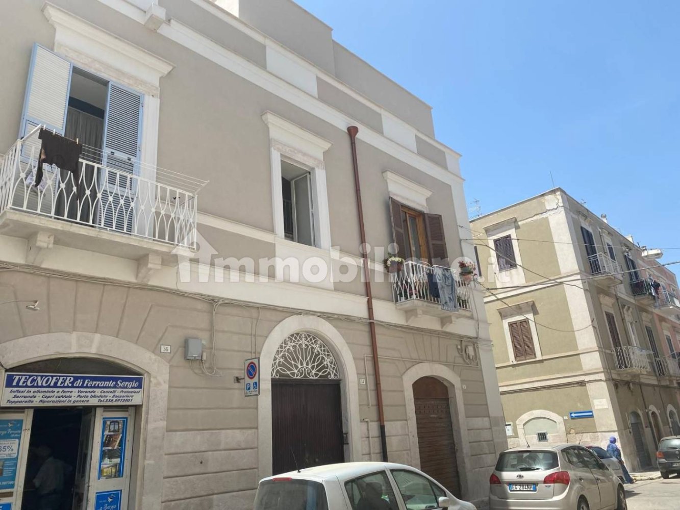 1 bedroom Apartment in Trani, Italy No. 227645