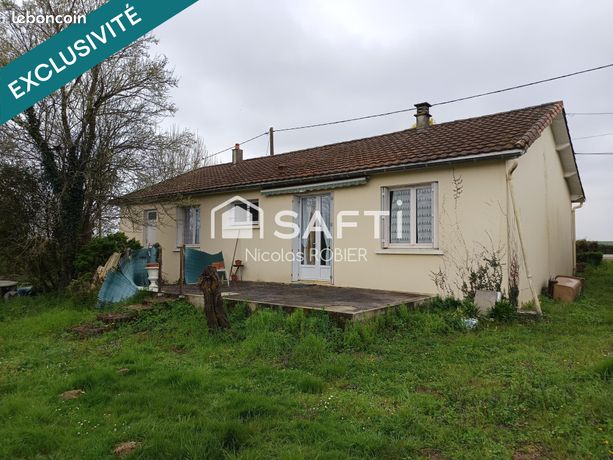 3 غرف نوم منزل في Deux-Sevres, France رقم 314122