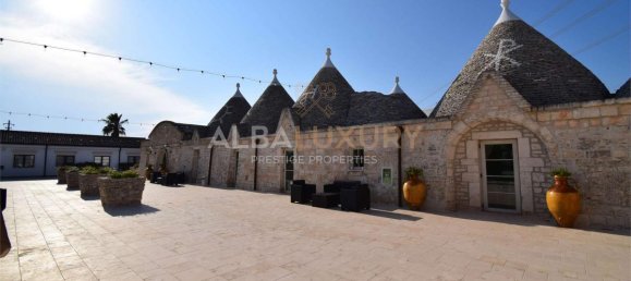 58 غرف نوم فيلا في Martina Franca, Italy رقم 725 5