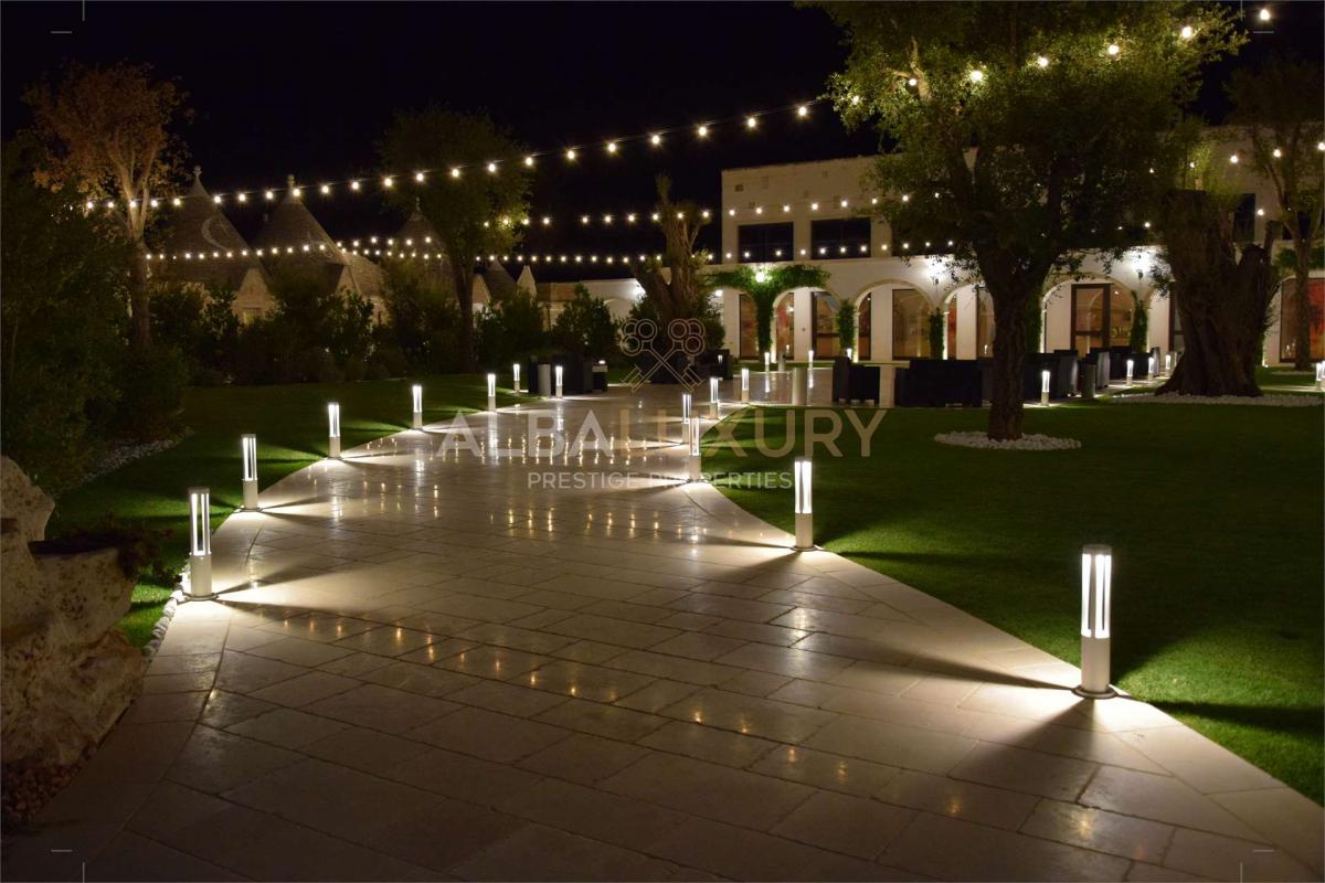 58 غرف نوم فيلا في Martina Franca, Italy رقم 725