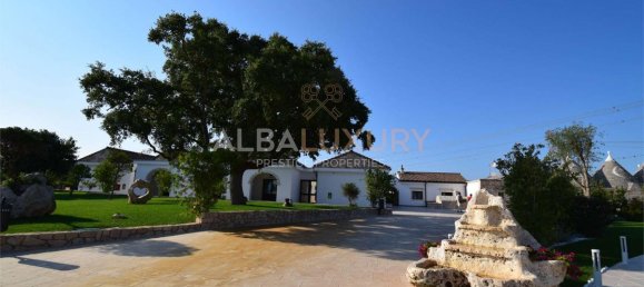 58 غرف نوم فيلا في Martina Franca, Italy رقم 725 6