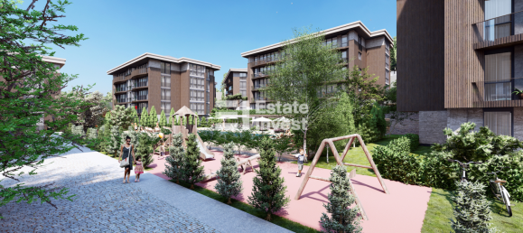 Apartment 2+1 in Istanbul, Turkey No. 26063 7