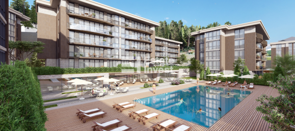 Apartment 2+1 in Istanbul, Turkey No. 26063 6