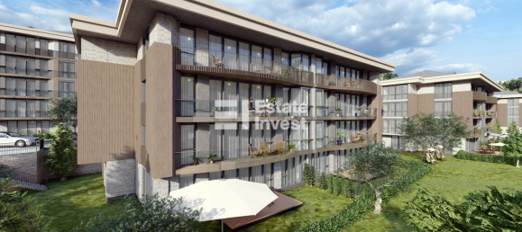 Apartment 2+1 in Istanbul, Turkey No. 26063 3