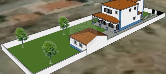 Casa T4 em Coruche, Portugal N.º 184874 16