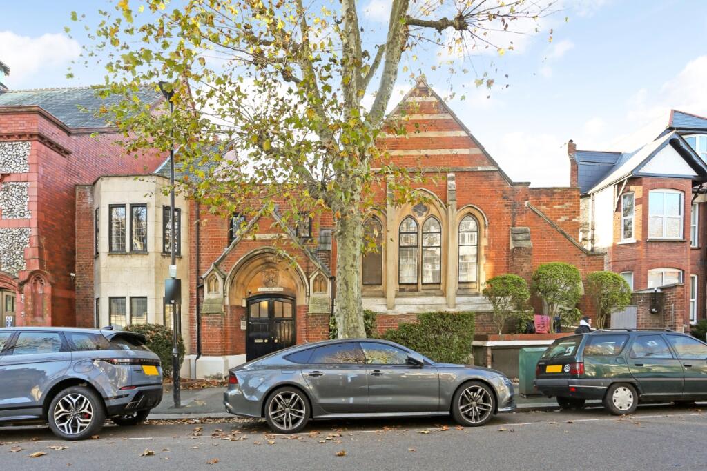 2 bedrooms Apartment in London, United Kingdom No. 14222