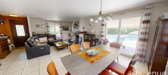 5 غرف نوم فيلا في Bonson, France رقم 335385 4