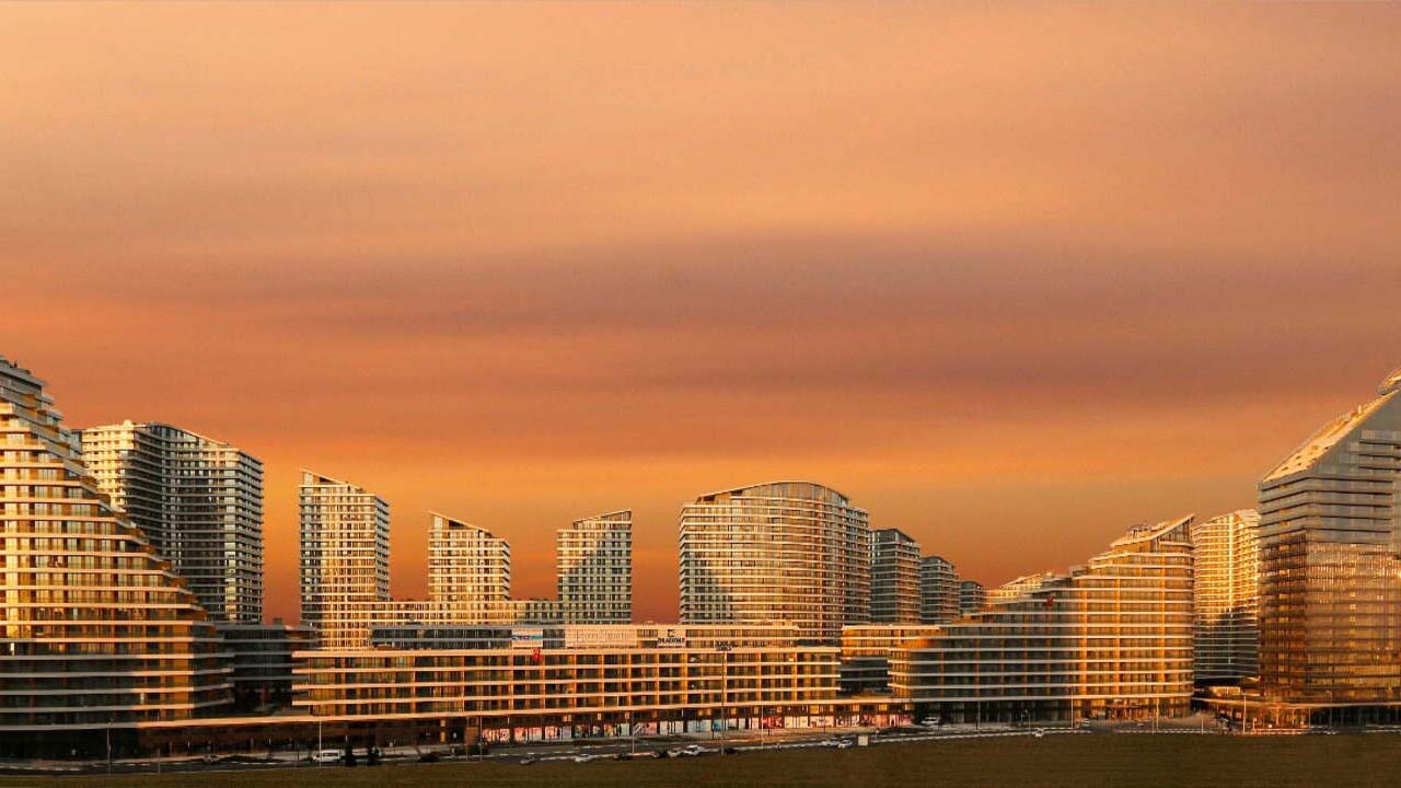 Apartment 1+1 in The Superior Living Batisehir, Bagcilar, Turkey No. 38961