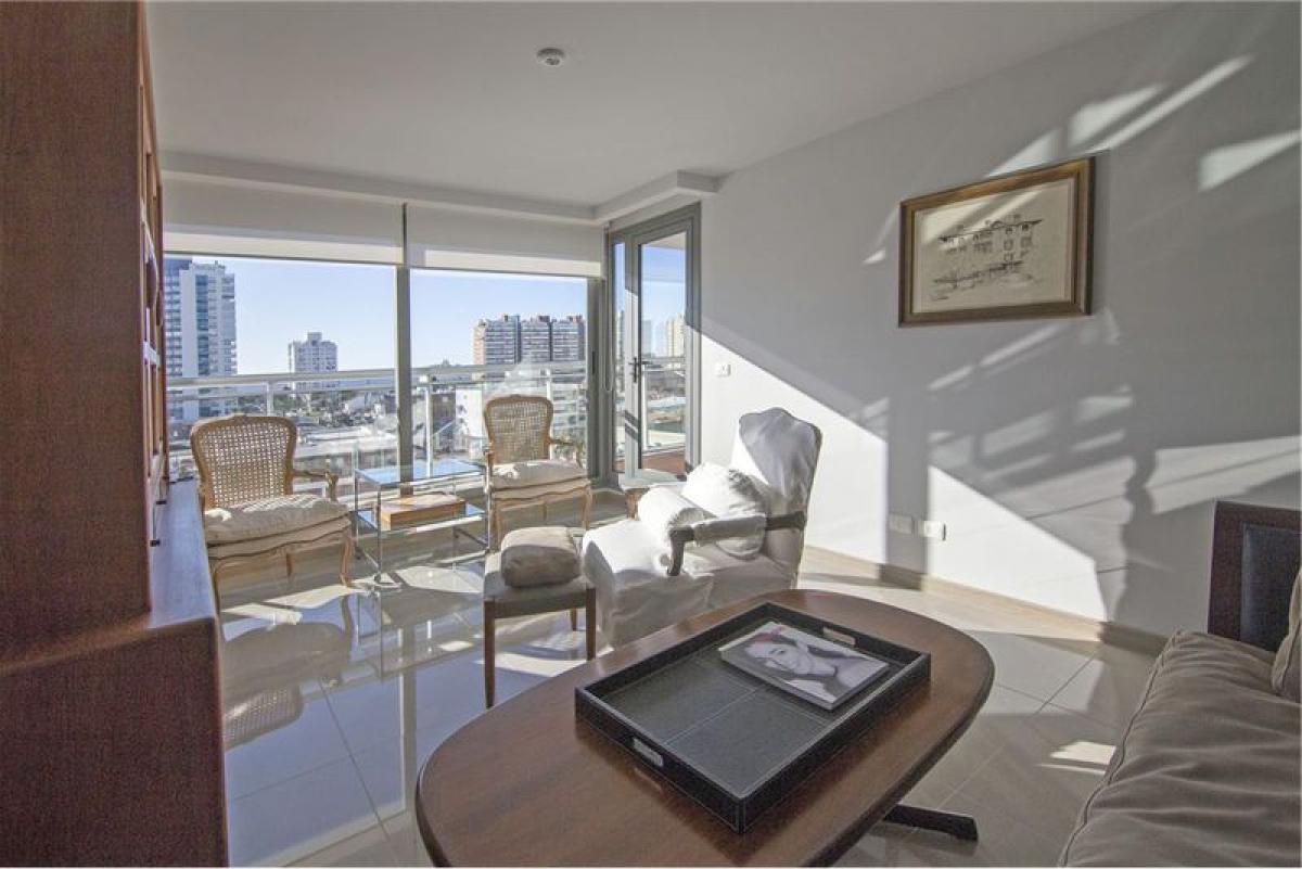 2 bedrooms Apartment in Punta del Este, Uruguay No. 454