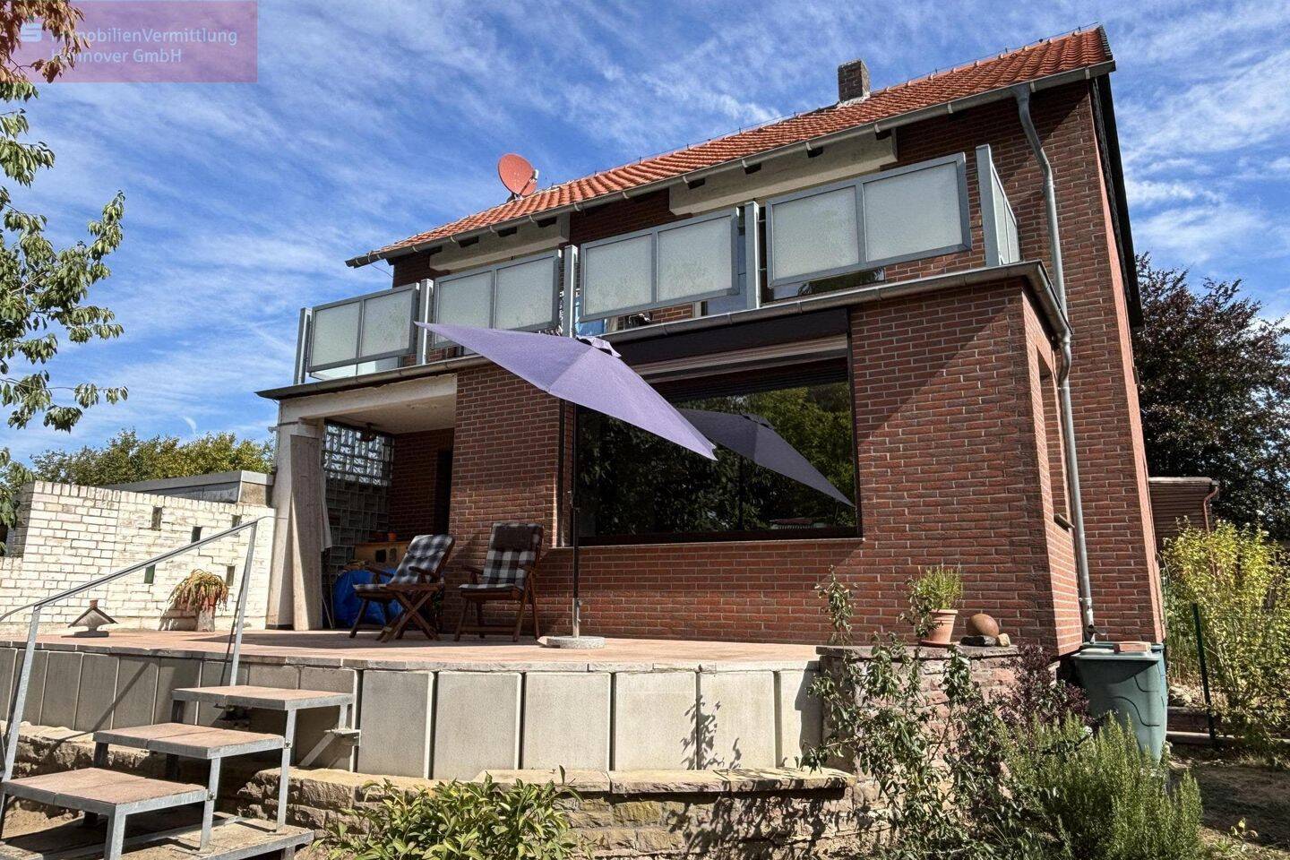 3 Schlafzimmer Haus in Hanover, Germany, Nr. 351095