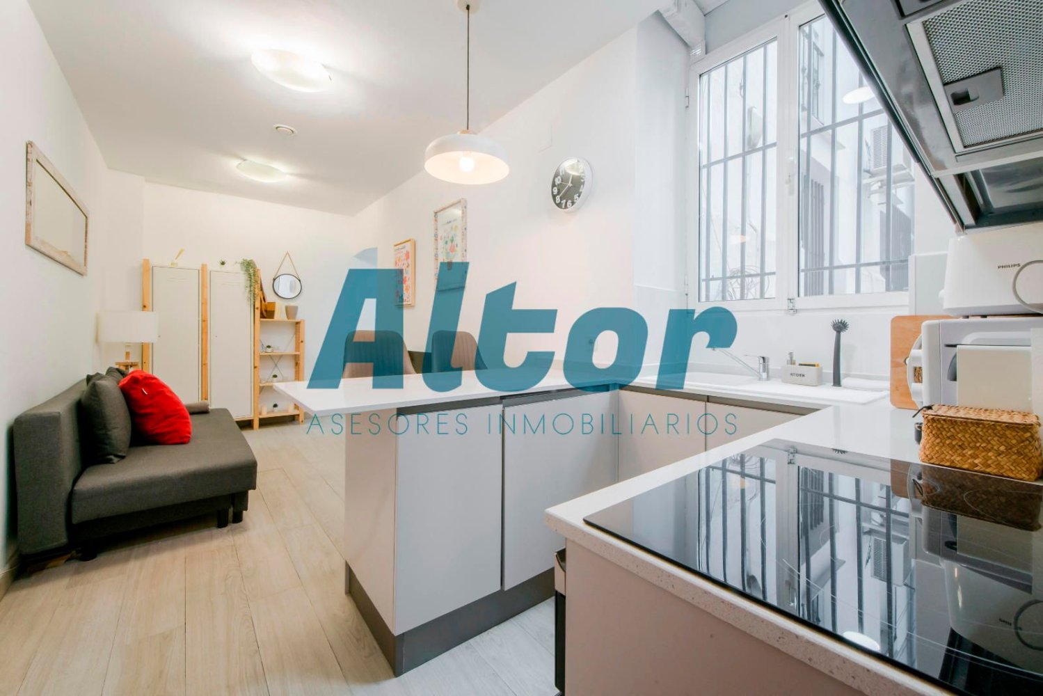 1 chambre Appartement à Madrid, Spain No. 144744