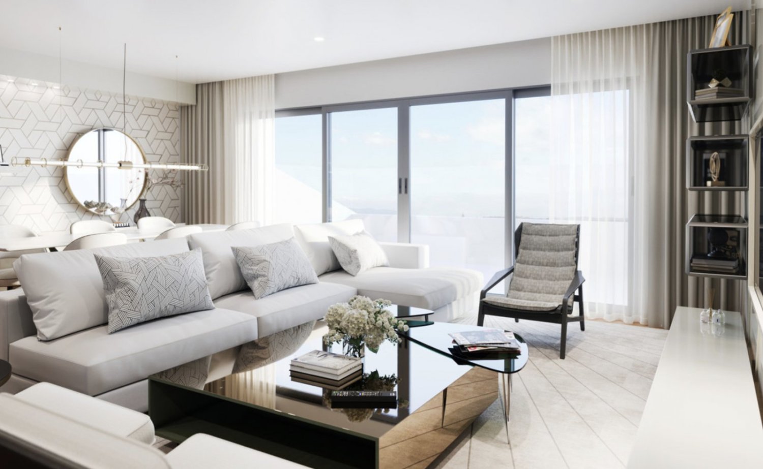 Apartamento de 4 dormitorios en Comunidad Valenciana, Spain No. 283717