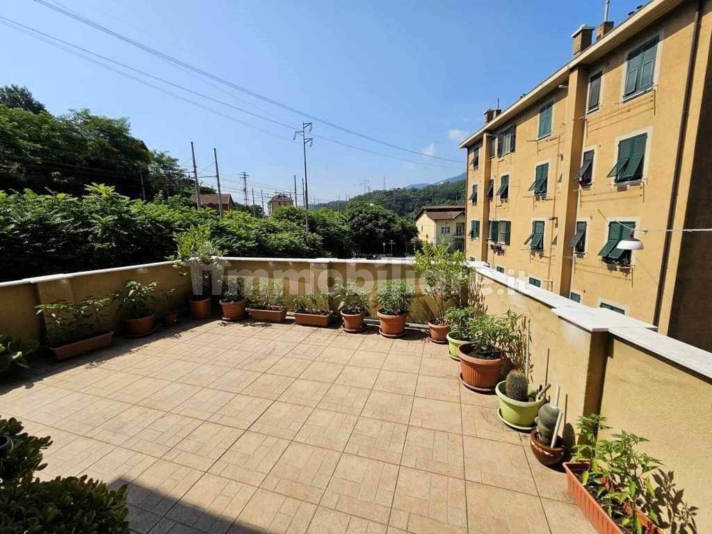 1 bedroom Apartment in Genoa, Italy No. 83650