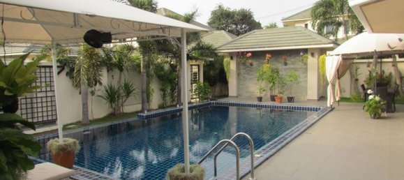 4 bedrooms Cafe / restaurant in Pattaya, Thailand No. 989 5