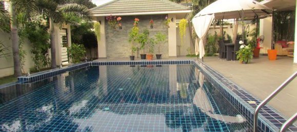 4 bedrooms Cafe / restaurant in Pattaya, Thailand No. 989 6