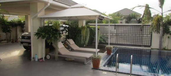 4 bedrooms Cafe / restaurant in Pattaya, Thailand No. 989 4