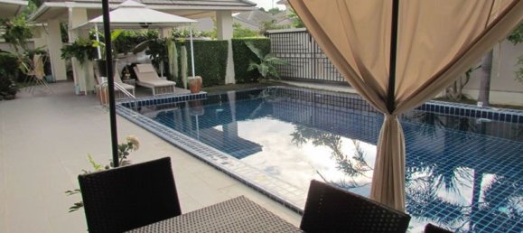 4 bedrooms Cafe / restaurant in Pattaya, Thailand No. 989 11