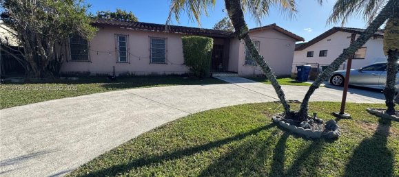 3 Schlafzimmer Villa in Miami, USA, Nr. 615435 10