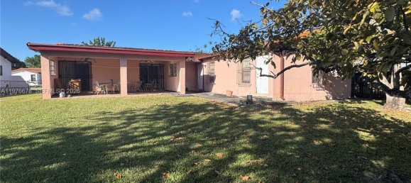 3 Schlafzimmer Villa in Miami, USA, Nr. 615435 6