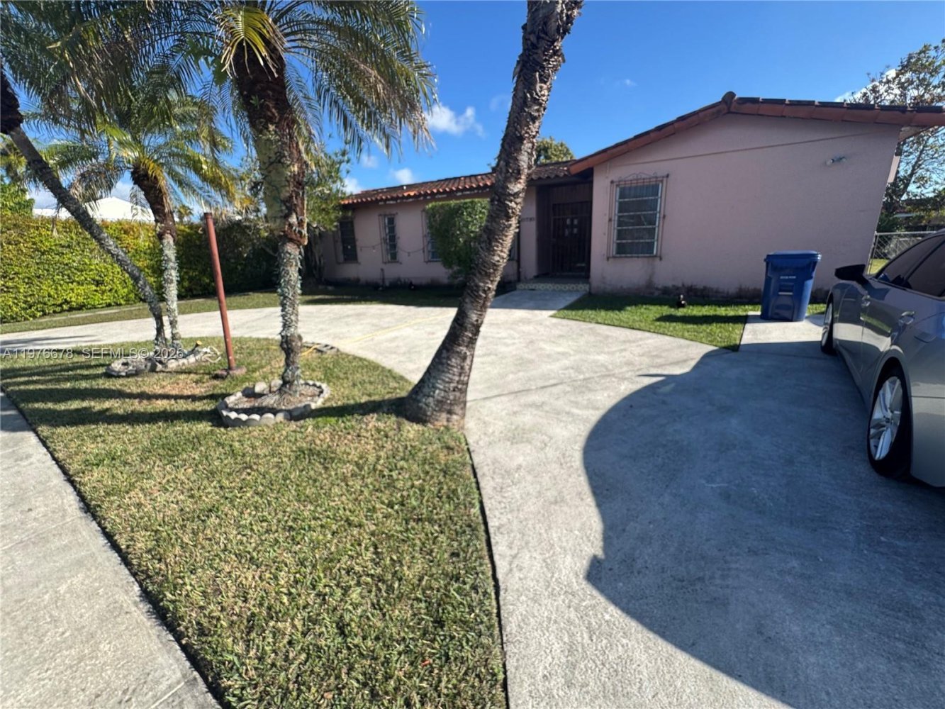 3 Schlafzimmer Villa in Miami, USA, Nr. 615435