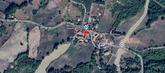 4 bedrooms Apartment in Pennabilli, Italy No. 11492 3