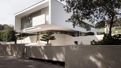 Villa de 7 habitaciónes en Klosterneuburg, Austria No. 3647