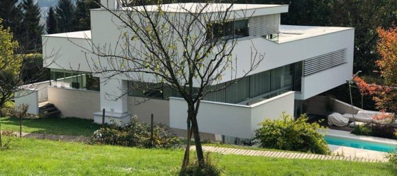 Villa de 7 habitaciónes en Klosterneuburg, Austria No. 3647 5