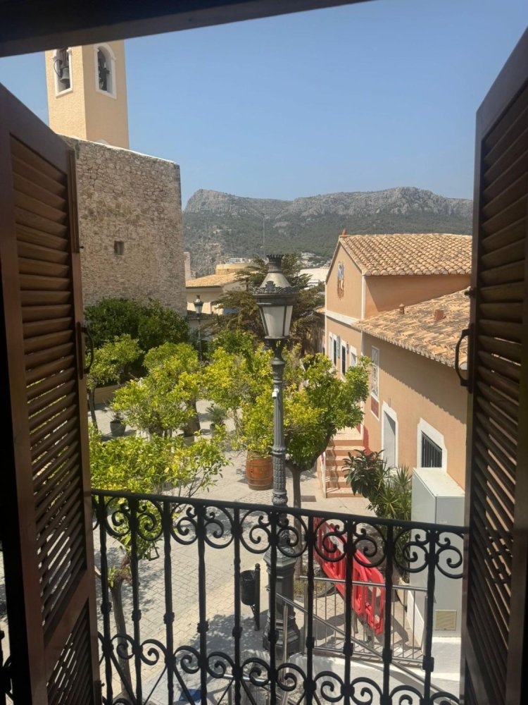 258m² bungalow à vendre à Calpe, Alicante, Valencian Community, Spain № 365637