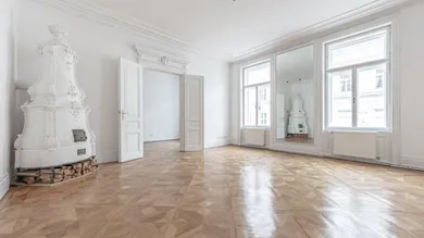 7 rooms Apartment in Alsergrund, Austria No. 129944