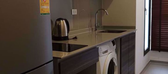 2 bedrooms Condo in Huai Khwang, Thailand No. 10316 4