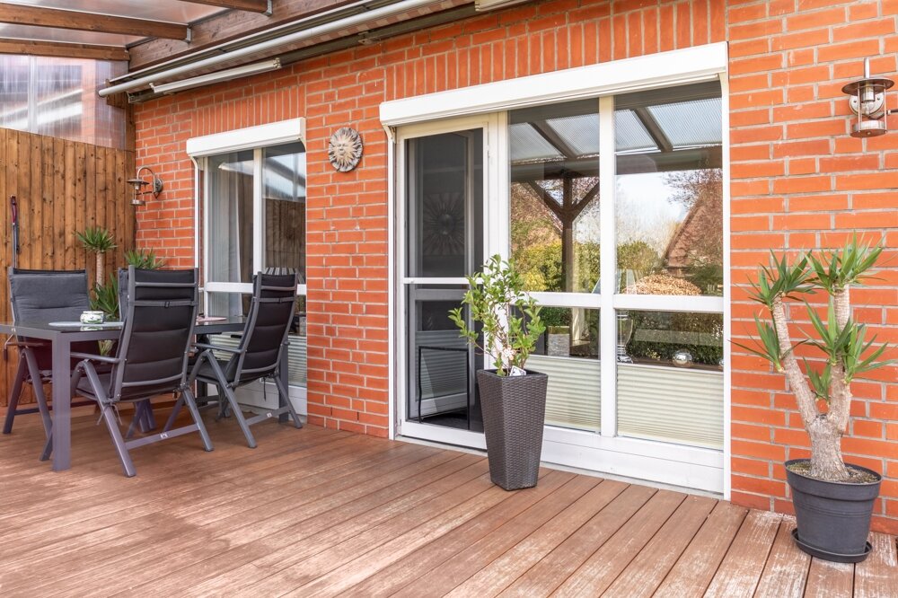 5-Zimmer Stadthaus in Bergedorf, Germany, Nr. 105706