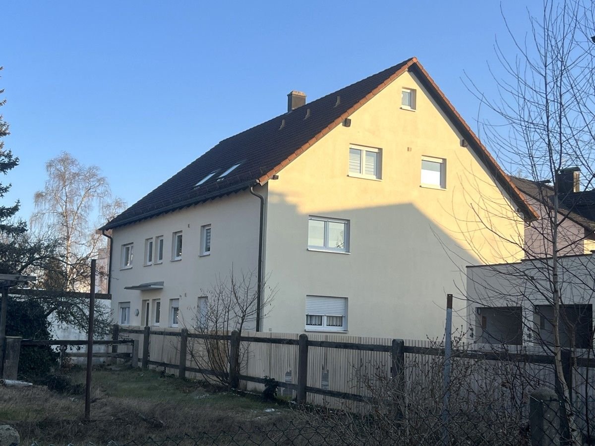 Квартира с 2 комнатами в Roth, Германия № 47619