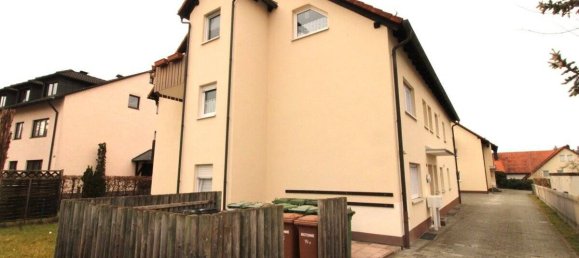 Квартира с 2 комнатами в Roth, Германия № 47619 9